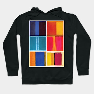 mark rothko Hoodie